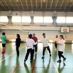 20〜30代社会バレーボール