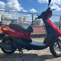 ヤマハ　ジョグ（JOG）@神奈川県川崎市麻生区～4stFI車体50㏄スクーターの画像