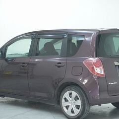 トヨタ ラクティス  Ｘ ＨＩＤセレクション🎵セカンドカーにいかがですか🌼の画像