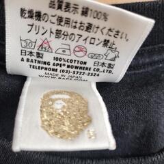 A Bathing Ape 
パンダパーカーマイロTシャツ
の画像