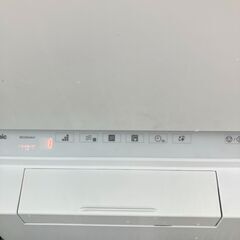 Panasonic 2021年製 食洗器 NP-TSP1  4人用 ジャンク品の画像