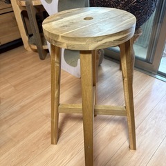 【IKEA】廃盤ハイスツール　スゴクスタの画像