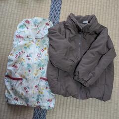 80.90サイズ　こども服　秋冬の画像