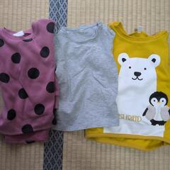 80.90サイズ　こども服　秋冬の画像