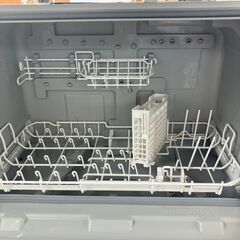 Panasonic 2021年製 食洗器 NP-TSP1  4人用 ジャンク品の画像