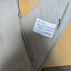 富士山登山アウトドア3点セット☆ザック☆帽子☆パンツ150cmの画像