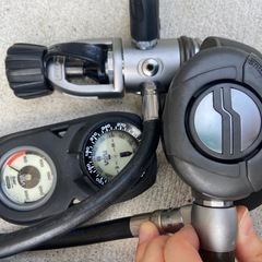 ダイビング機材　BCJ    レギュレータ他の画像