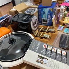 自宅フリーマーケット開催中🆓✨️