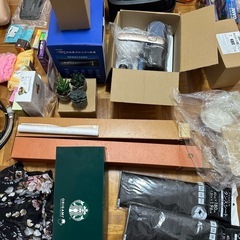 自宅フリーマーケット開催中🆓✨️ - フリーマーケット