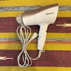 Panasonic ヘアドライヤーイオニティ EH-NE5A ピンク