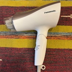 Panasonic ヘアドライヤーイオニティ EH-NE5A ピンクの画像