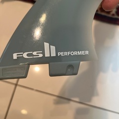 FCSⅡフィンの画像
