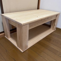 オーダーメイド水槽台付き９０×４５×４５ガラス水槽セットの画像