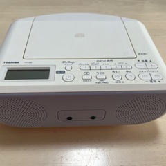 CDラジオ
の画像