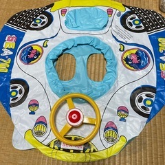 うきわ2個の画像