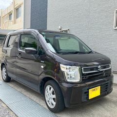 【美品】ワゴンＲ ハイブリッドMH55S