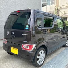 【美品】ワゴンＲ ハイブリッドMH55Sの画像