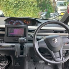 【美品】ワゴンＲ ハイブリッドMH55Sの画像