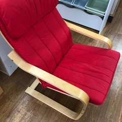 IKEA(イケア) 
ロッキングチェアの画像