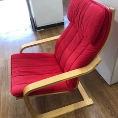 IKEA(イケア) 
ロッキングチェアの画像
