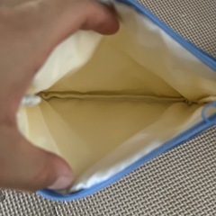 ケロケロケロッピ　ポーチの画像