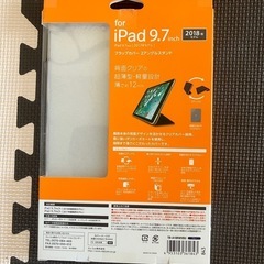 iPad9.7inch  新品　カバーの画像