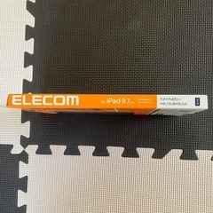 iPad9.7inch  新品　カバーの画像