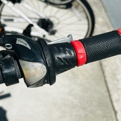 子供自転車　ブリヂストン　多分21か22インチ　の画像