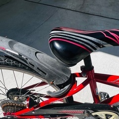 子供自転車　ブリヂストン　多分21か22インチ　の画像