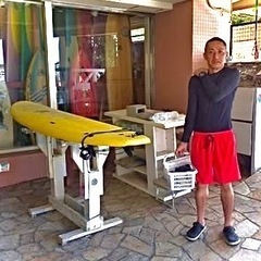 サーフィン仲間募集です