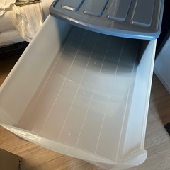 Iris アイリス　衣装ケース　引出式 3個セット の画像