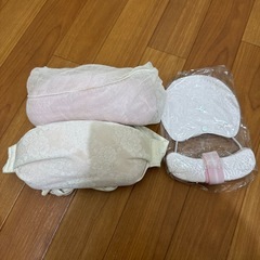 絞り帯、帯締めなどの画像