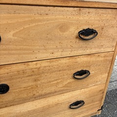 桐タンスの画像