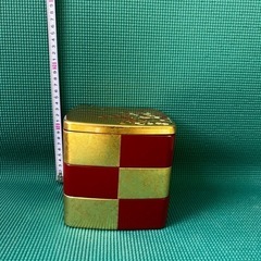 【 重箱 / 三段重】梅雅 お弁当箱 お重 3段 合成漆器の画像