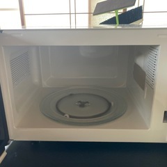 電子レンジの画像