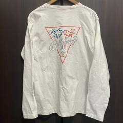 ビラボン🏖🐠☀️ロンT！ネオン柄✨️の画像