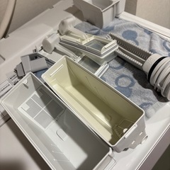 パナソニック　洗濯機　NA-VX85E8L の画像