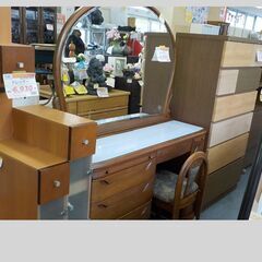 中古】ドレッサーを格安/激安/無料であげます・譲ります｜ジモティー
