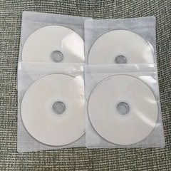 未使用 BD-RE（計14枚）の画像