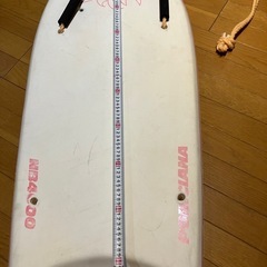 ボディボード子供遊具用の画像