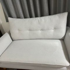 ニトリ　ソファの画像