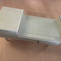 ニトリ　ドレッサーテーブル　の画像