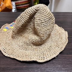 可愛い帽子の画像