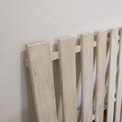 すのこ2枚セットの画像