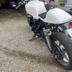 cb750 RC42の画像