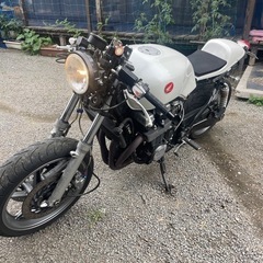 cb750 RC42の画像