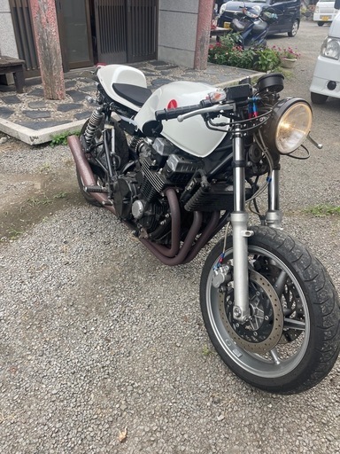 ホンダ cb750 RC42