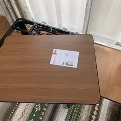 交渉中　ニトリ こたつ ジュリバ GK8060BKの画像