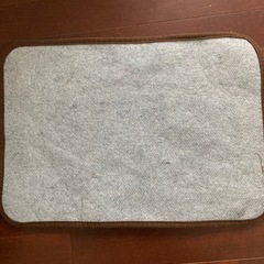 【美品】小さいマットの画像