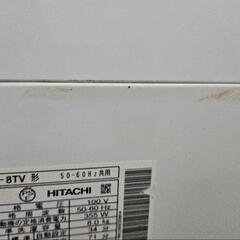 HITACHI ビートウォッシュ 8.0kg 2014年製 縦型洗濯機の画像